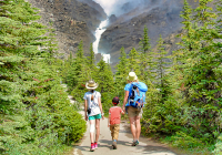 Kanada Mietwagenreise - Familienreise durch den Westen Kanadas XXL Kanada Mietwagenreise - Familienreise durch den Westen Kanadas XXL